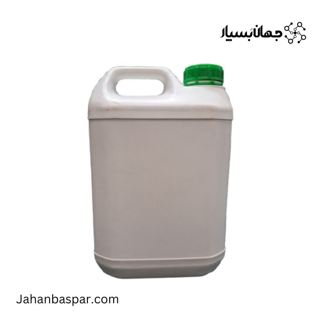 گالن چهار لیتری دسته ثابت-جهان بسپار